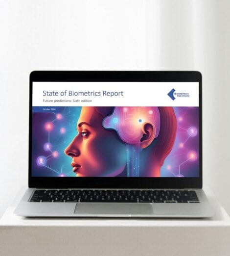 State of Biometrics Report reveals themes shaping the future of biometrics