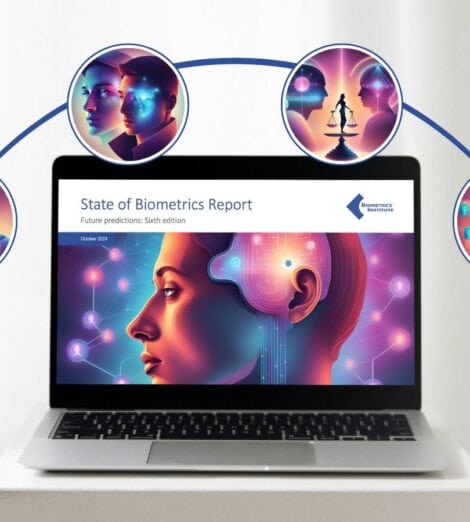 State of Biometrics Report reveals themes shaping the future of biometrics